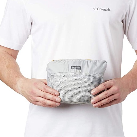 NEW Columbia Men’s EvaPOURation Jacket - Picture 7 of 7